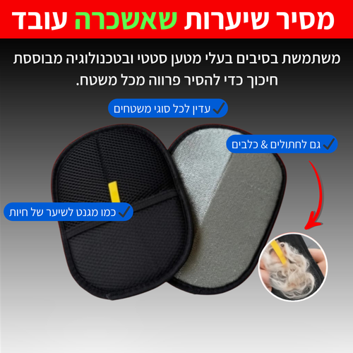 מסיר שיערות
