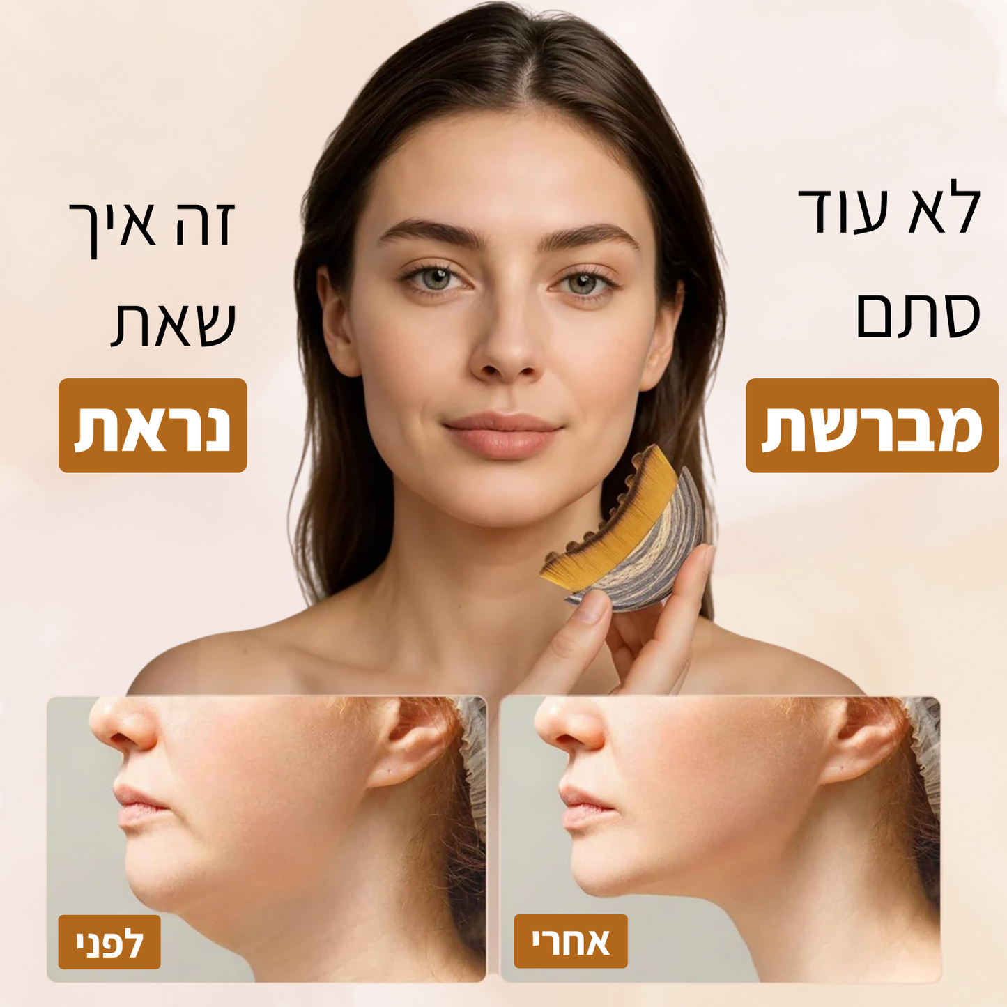 מברשת פנים